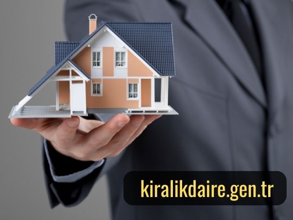350 Evler Mahallesi Kiralık Daire